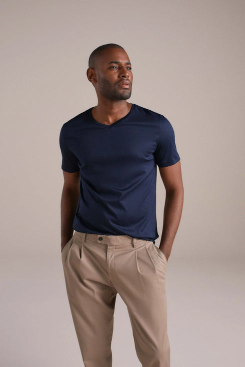 T-shirts - Navy